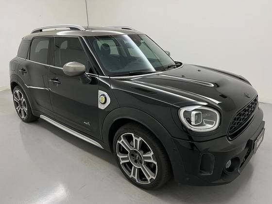 MINI COUNTRYMAN 1.5 12V TWINPOWER TURBO HYBRID COOPER S E SHADOW EDITION ALL4 STEPTRONIC